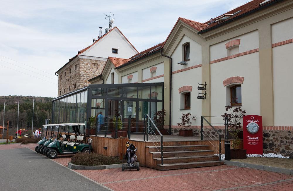 Greensgate Hotel Dysina Esterno foto