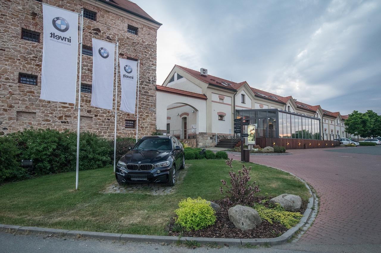 Greensgate Hotel Dysina Esterno foto