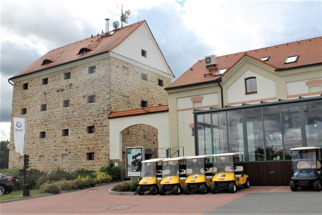 Greensgate Hotel Dysina Esterno foto